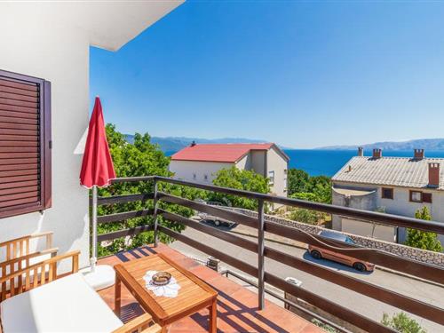 Holiday apartment - 4 persons -  - 22. Lipnja - 51250 - Novi Vinodolski