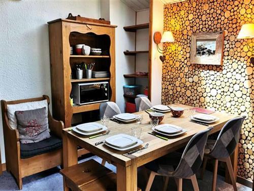 Ferienhaus - 4 Personen -  - 73260 - Les Avanchers Valmorel