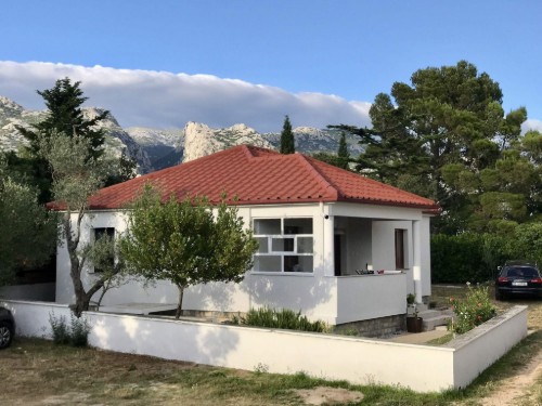 Sommerhus - 7 personer -  - Ulica dr. Franje Tudmana 48, Seline - 23244 - Starigrad