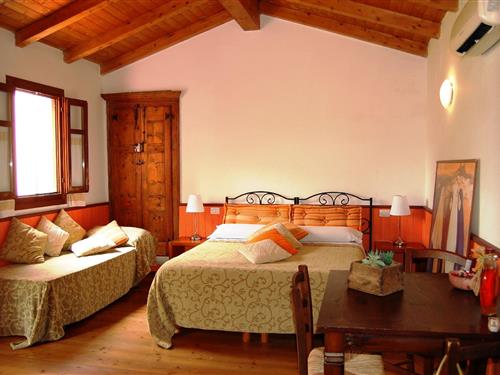 Rum - 3 personer -  - via l'Aglientu 1 Loc. Azzanì, L'Aglientu - 07020 - Loiri Porto San Paolo