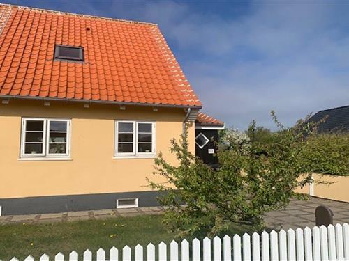 Ferienhaus - 8 Personen -  - Iver Christensens Vej - Skagen, Nordby - 9990 - Skagen