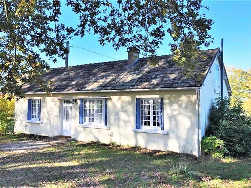 Hytte - 4 personer -  - 03320 - Couleuvre