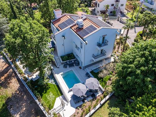 Sommerhus - 10 personer -  - Daniela Tominica - Opatija - Opric - 51415 - Opric