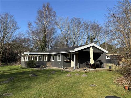 Sommerhus - 6 personer -  - Hesseløvej - 4583 - Sjællands Odde