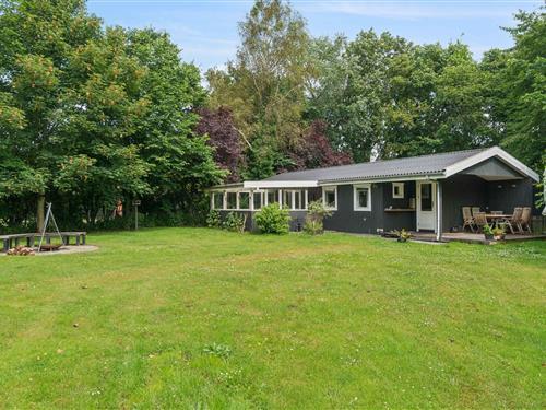 Sommerhus - 6 personer -  - Hesseløvej - 4583 - Sjællands Odde