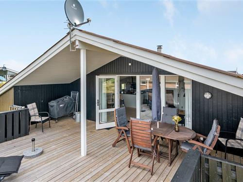 Ferienhaus - 6 Personen -  - Arvidvej - Bjerregaard - 6960 - Hvide Sande