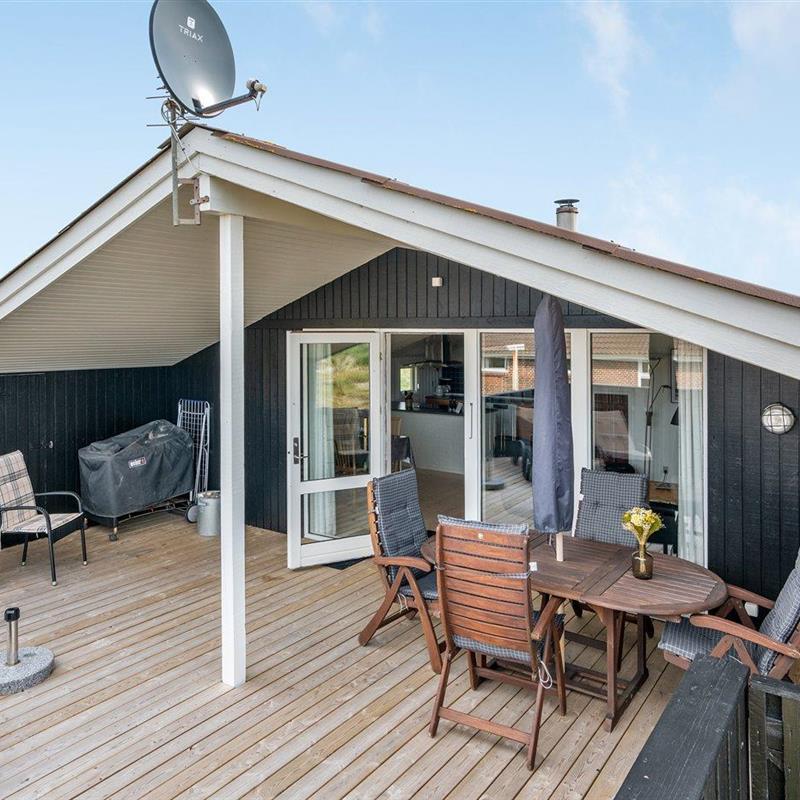 Ferienhaus - 6 Personen -  - Arvidvej - Bjerregaard - 6960 - Hvide Sande