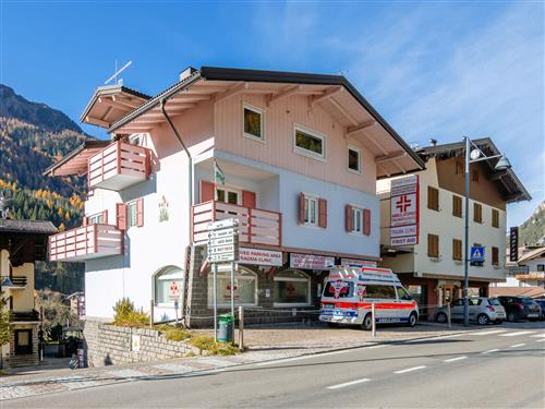 Ferielejlighed - 6 personer -  - Canazei - 38032