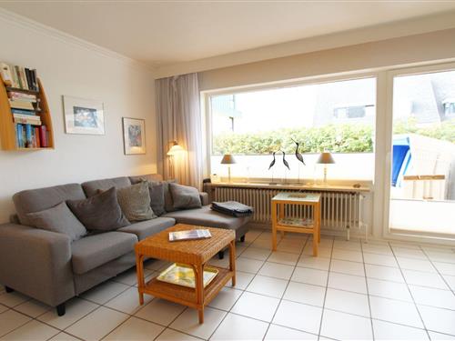 Ferieleilighet - 2 personer -  - Dünenstraße - 25996 - Wenningstedt