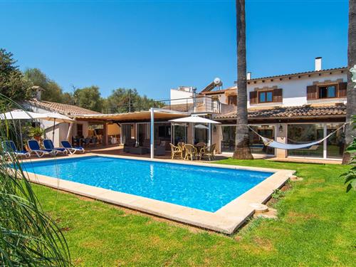 Holiday home - 6 persons -  - Diseminado Diseminados Var - Can Tomeu De Llubi, Llubi - 07430 - Llubi