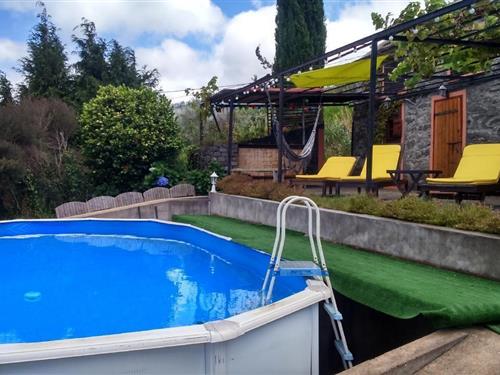 Feriehus - 3 personer -  - Sitio de Cales e Chada - 9370 - Estreito Da Calheta