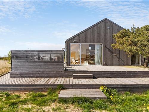Sommerhus - 6 personer -  - Ørnevej - Yderby Lyng - 4583 - Sjællands Odde