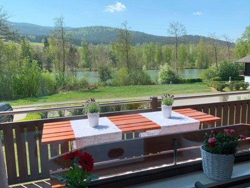 Ferielejlighed - 5 personer -  - Hohen Bogen - 93474 - Arrach