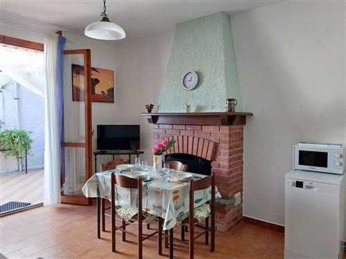 Ferienhaus - 4 Personen -  - San Lorenzo Al Mare - 18017