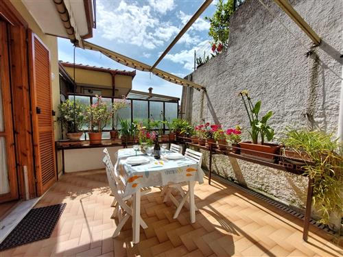 Ferieleilighet - 4 personer -  - San Lorenzo Al Mare - 18017