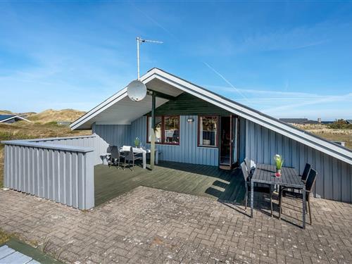 Sommerhus - 6 personer -  - Bjerregårdsvej - Bjerregård - 6960 - Hvide Sande