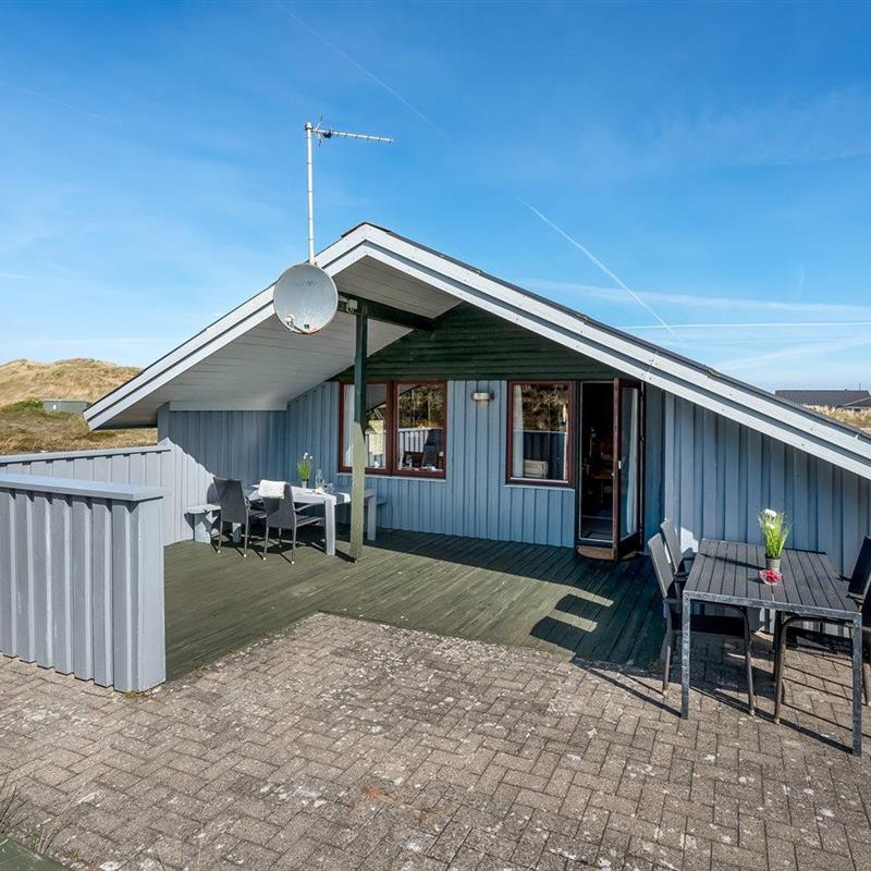 Ferienhaus - 6 Personen -  - Bjerregårdsvej - Bjerregaard - 6960 - Hvide Sande