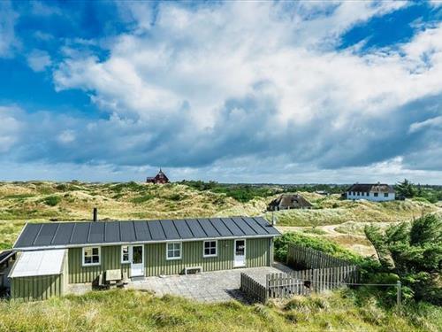 Sommerhus - 4 personer -  - Slåenvej - Grærup - 6840 - Oksbøl