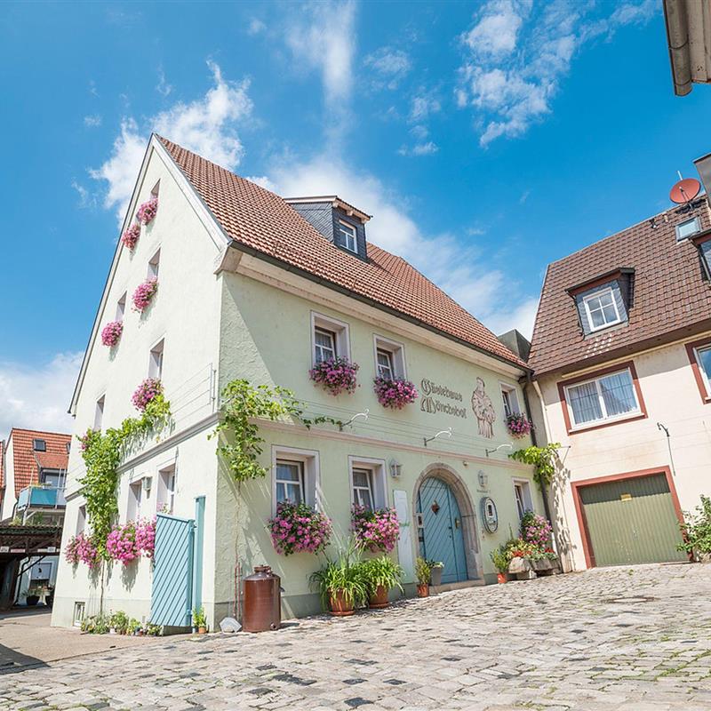  - 1 person -  - Mönchshof - 97286 - Sommerhausen