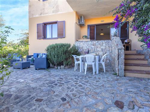 Sommerhus - 6 personer -  - Golfo Di Marinella - 07020