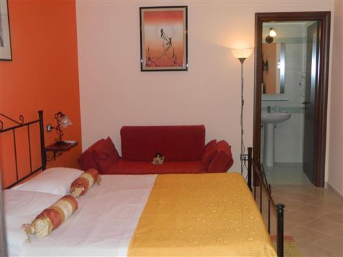 Værelse - 2 personer -  - Porto Cesareo - 73010