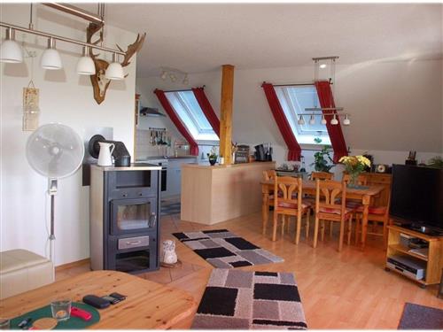 Ferielejlighed - 4 personer -  - Frankenau - 35110