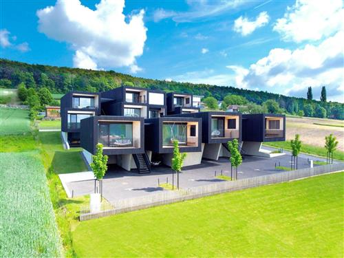 Holiday apartment - 4 persons -  - Haag - 8344 - Bad Gleichenberg