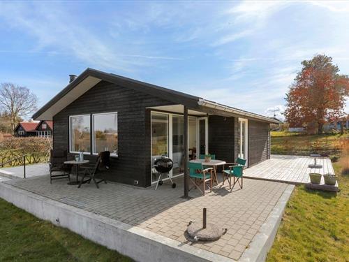Ferienhaus - 7 Personen -  - Ravnsagervej - Hegedal - 8585 - Glesborg