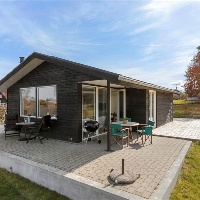 Ferienhaus - 7 Personen -  - Ravnsagervej - Hegedal - 8585 - Glesborg