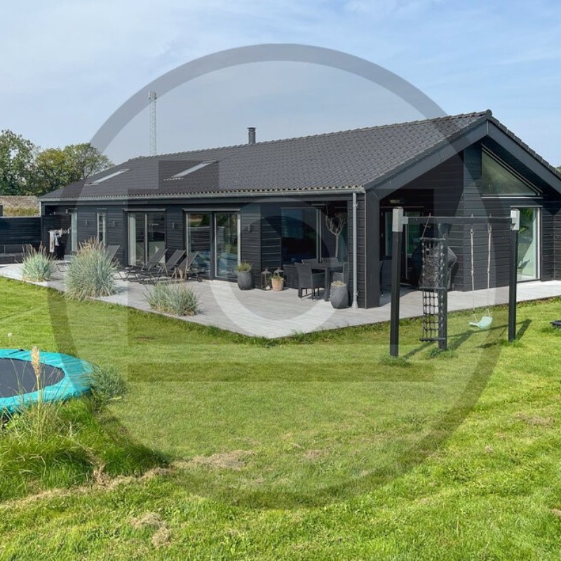 Ferienhaus - 8 Personen -  - Kølbækken - Handrup - 8400 - Ebeltoft