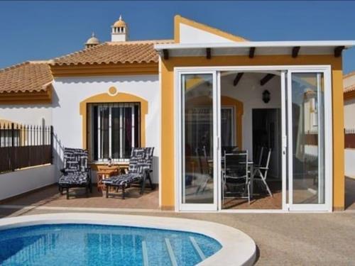 Ferienhaus - 4 Personen -  - Calle Troica - 30879 - Mazarrón