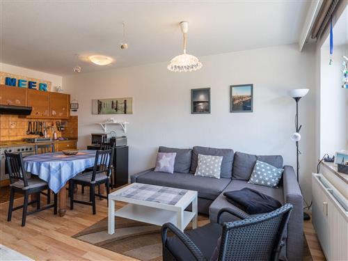 Ferieleilighet - 4 personer -  - Carl-Vinnen-Weg - 27476 - Cuxhaven