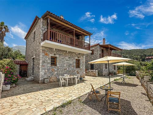 Holiday Home/Apartment - 5 persons -  - Agios Dimitrios Mani - 24024 - Agios Dimitrios Mani