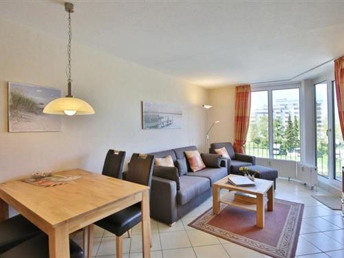 Ferielejlighed - 4 personer -  - Cuxhavener Straße - 27476 - Duhnen