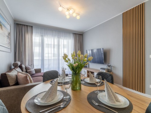 Ferieleilighet - 4 personer -  - 72-600 - Swinoujscie