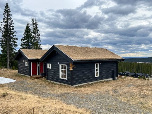 Ferienhaus - 6 Personen -  - Seterskogen - Sjusjøen - 2618 - Lillehammer