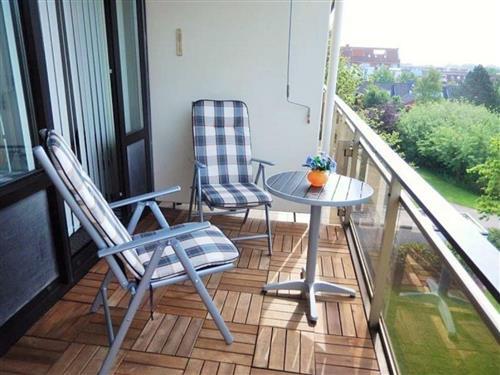 Holiday Home/Apartment - 2 persons -  - Nordfeld Str. - 27476 - Cuxhaven