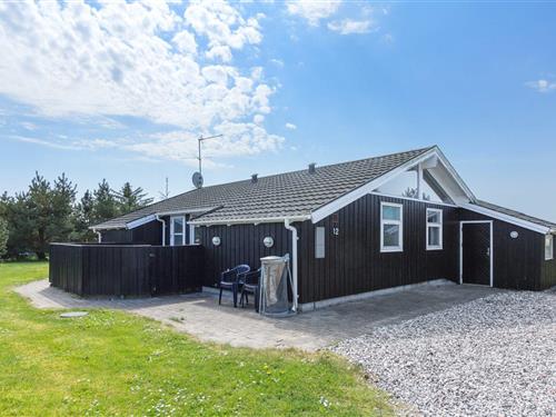 Ferienhaus - 6 Personen -  - Emmasvej - Lyngsaa - 9300 - Säby