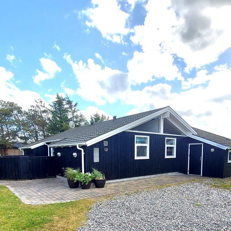 Ferienhaus - 6 Personen -  - Emmasvej - Lyngsaa - 9300 - Säby