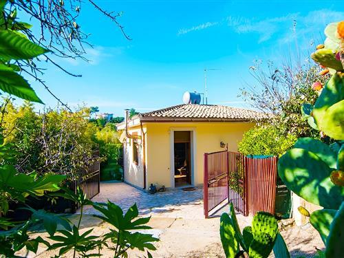 Sommerhus - 6 personer -  - CONTRADA LAUFI S.N - 96017 - Noto