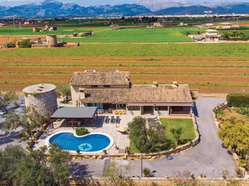 Holiday home - 8 persons -  - Carretera Muro, Sa Puebla - Son Reines, Muro - 07440 - Muro