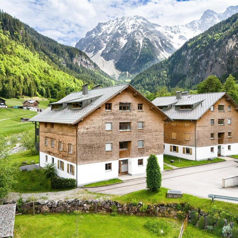 Ferielejlighed - 10 personer -  - Innertal - 6708 - Brand