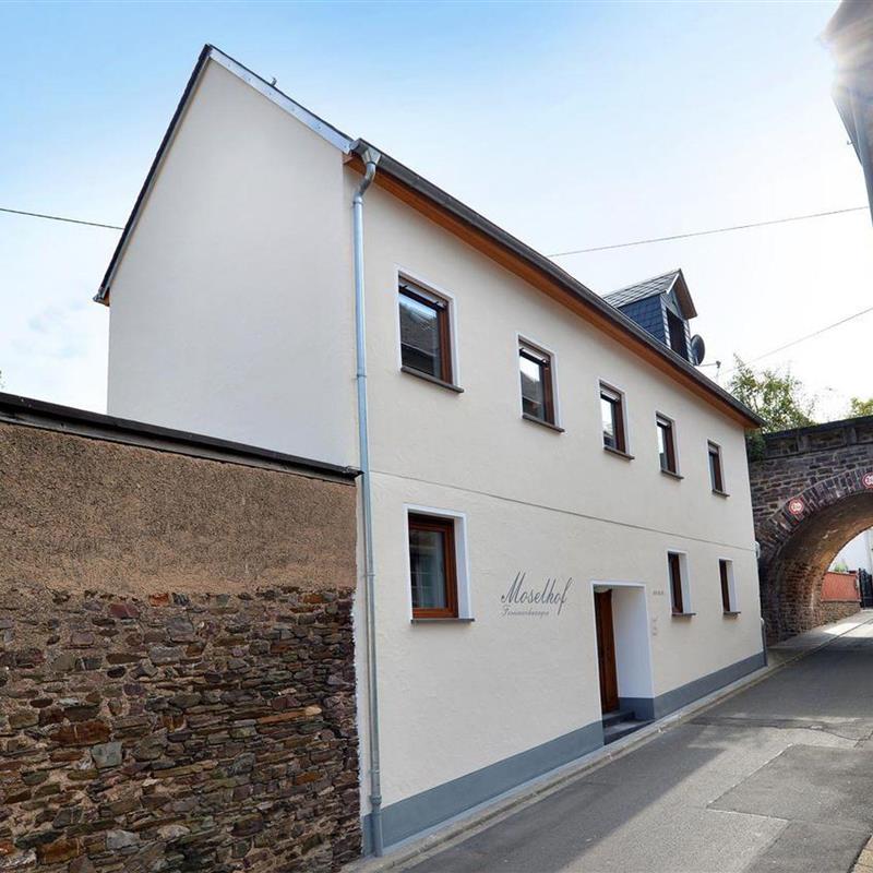 Ferielejlighed - 5 personer -  - Klosterstr. - 56814 - Bruttig-Fankel