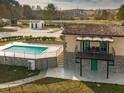 Feriehus - 5 personer -  - Trviz - Pazin-Trviz - 52000 - Trviz