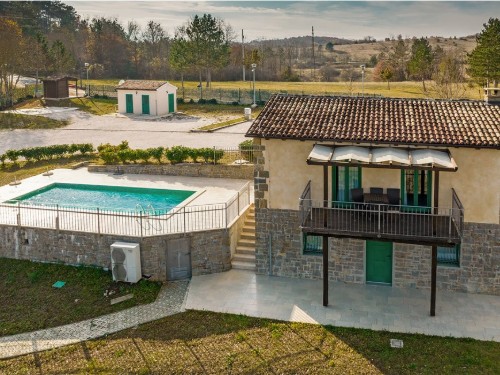 Ferienhaus - 5 Personen -  - Trviz - Pazin-Trviz - 52000 - Trviz