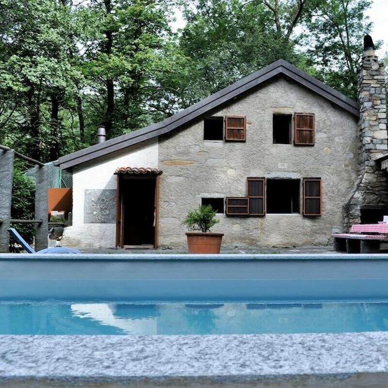 Hytte - 4 personer -  - 6960 - Lelgio