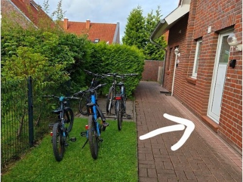Fritidshus - 4 personer -  - 26434 - Hooksiel