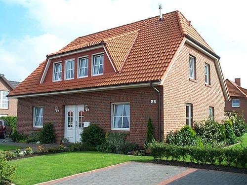 Holiday Home/Apartment - 2 persons -  - Heinrich-Tiarks-Str. 25 A - 26434 - Wangerland