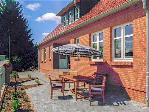 Ferienhaus - 4 Personen -  - Oberdorf - 17237 - Wokuhl-Dabelow