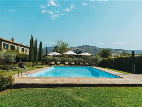 Bondehus - 6 personer -  - 52042 - Cortona